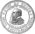 Seal of the City of Chico