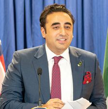 Bilawal Bhutto Zardari