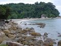 Teluk Cempedak or "Jackfruit Bay"