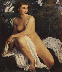 عارية, 1911
