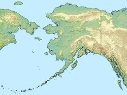 Ketchikan is located in Alaska