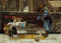 هبة السلطان (ح.1885) المتحف الوطني للفن في كتالونيا