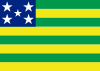 علم Goiás