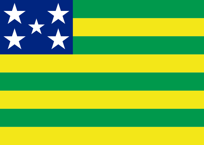 ملف:Bandeira de Goiás.svg