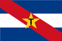 Bandera dels Tupamaros.svg