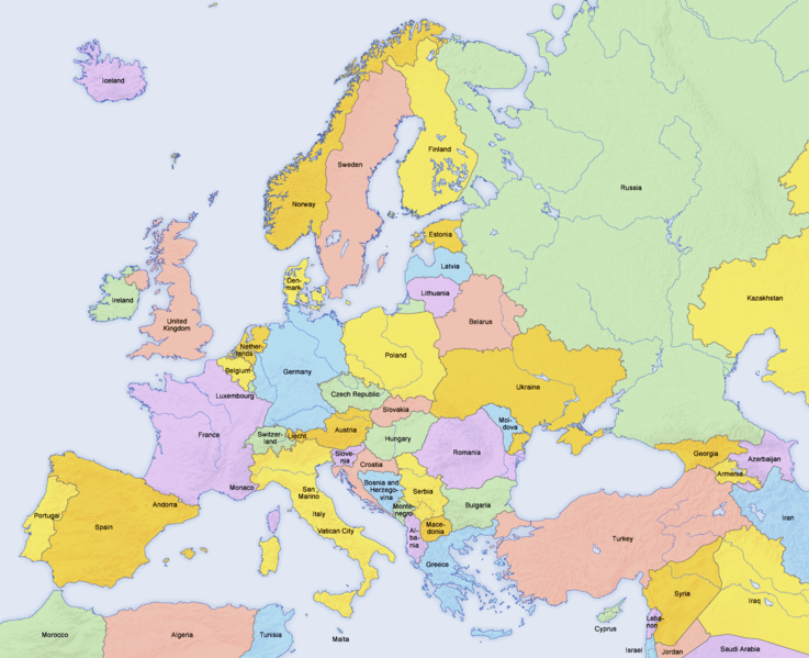 ملف:Europe countries map en 2.png