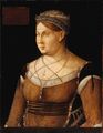 كاترينا كورنارو († 1510)