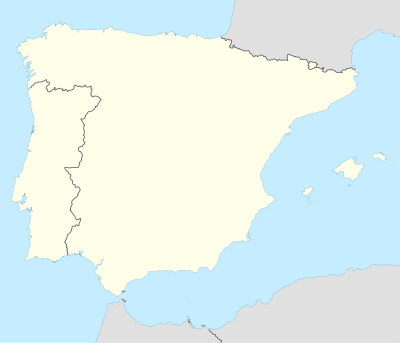 Iberian Peninsula location map.svg