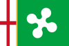 New Flag of Lombardy - project 2015.svg