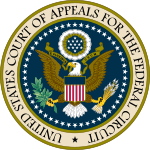US-CourtOfAppeals-FederalCircuit-Seal.svg