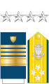 Admiral United States Coast Guard[42]