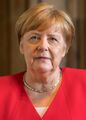 ألمانيا Angela Merkel، المستشارة
