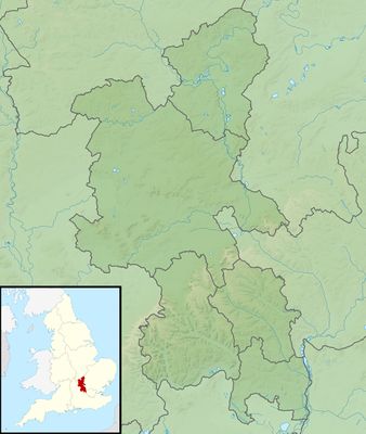 Buckinghamshire UK relief location map.jpg