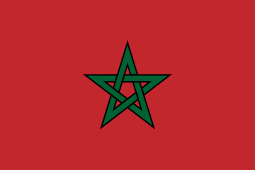 Flag of Morocco (large stroke).svg