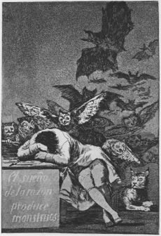 Goya - Caprichos (43) - Sleep of Reason.jpg