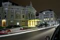 Slovene National Opera and Ballet Theatre in Ljubljana, Slovenia