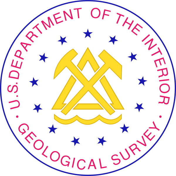 ملف:Seal of the United States Geological Survey.svg