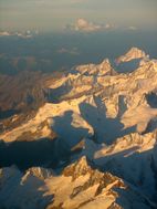 Mont Blanc (4,810 m)