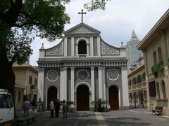 الكاتدرائية الكاثوليكية في هانگ‌ژو