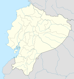 كيتو is located in الإكوادور