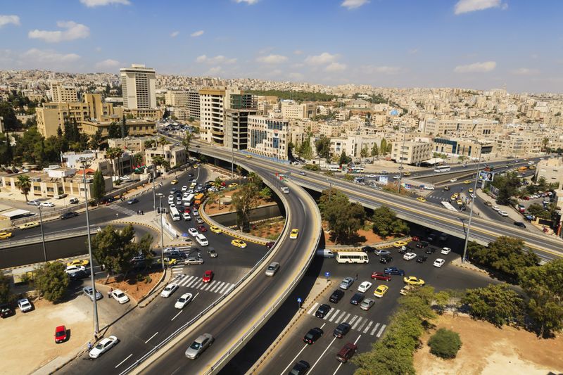 ملف:Jamal Abdul Nasser Circle Amman Jordan.jpg
