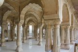 The Diwan-i-Khaas (room of private audiences).