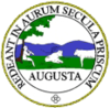 الختم الرسمي لـ Augusta County