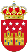 Coat of Arms of the Community of Madrid.svg