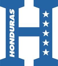 Honduras football crest.svg