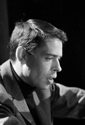جاك بريل في 1963.