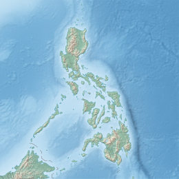 Palawan is located in الفلپين