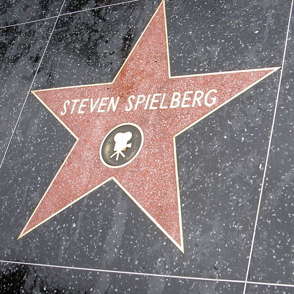 ملف:Steven Spielberg - Walk of Fame.jpg