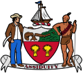 Coat of arms of the City of Albany