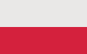 علم Poland