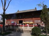 Pingyao's Confucius Temple