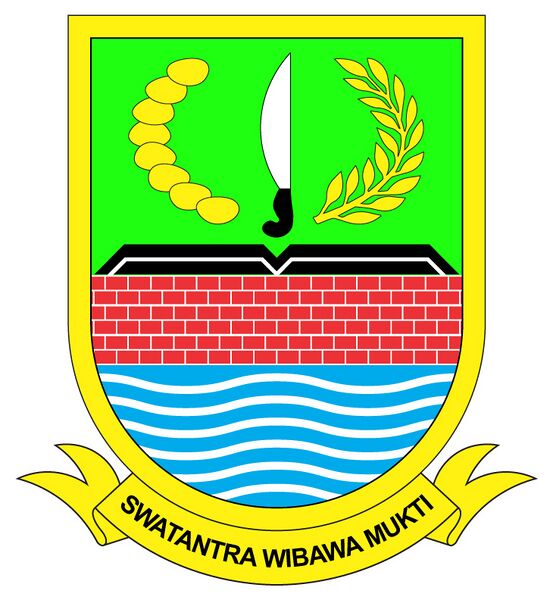 ملف:Logo Kabupaten Bekasi.jpg