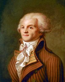 Maximilien de Robespierre († 1794)