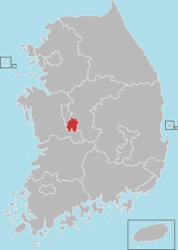 South Korea-Daejeon.svg