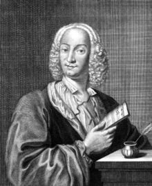 Antonio Vivaldi († 1741)