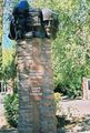 Monument to victims of reprisals.