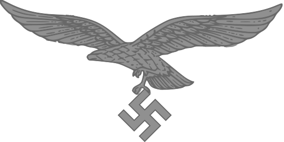 ملف:Luftwaffe eagle.svg