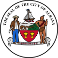Seal of Albany
