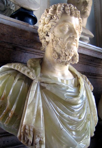 ملف:Septimius Severus busto-Musei Capitolini.jpg
