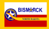 علم Bismarck, North Dakota