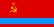Flag of the Kazakh SSR from 1953