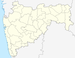 Mumbai is located in مهارشترا
