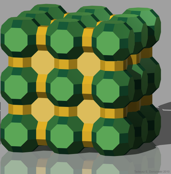 ملف:Omnitruncated cubic honeycomb2.png