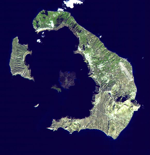 ملف:Santorini Landsat.jpg