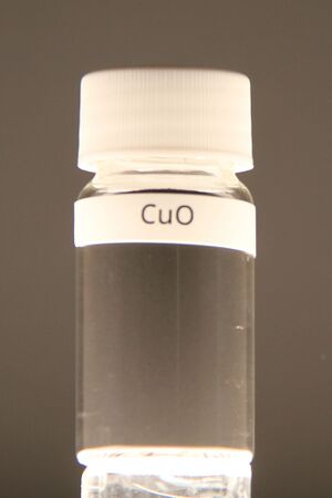 Copper(II) oxide