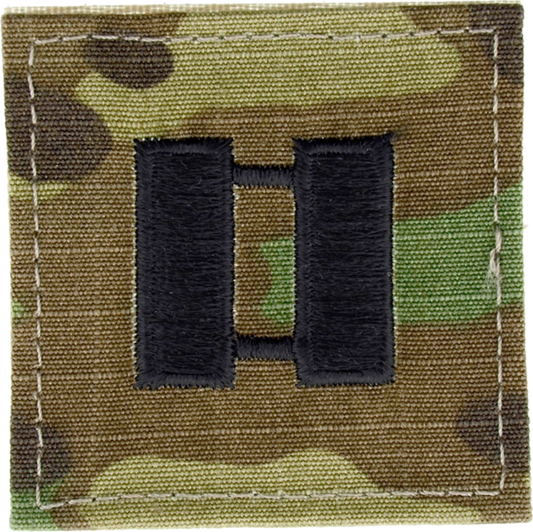 ملف:Captain rank, U.S. Army OCP.png